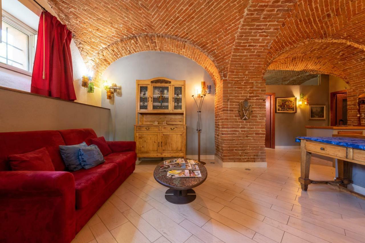 Villa Mery Casale Monferrato Exterior photo