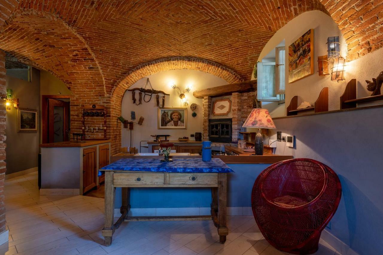 Villa Mery Casale Monferrato Exterior photo
