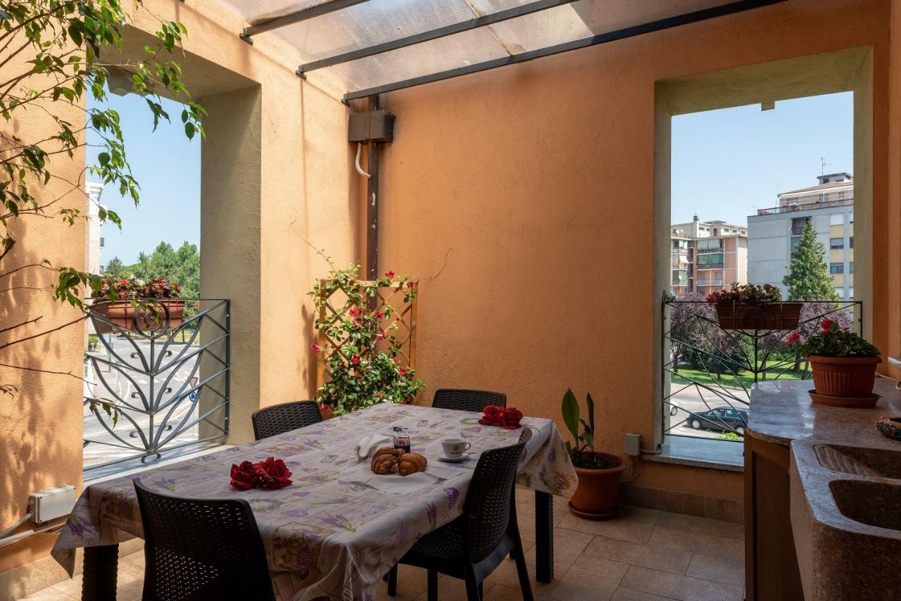 Villa Mery Casale Monferrato Exterior photo